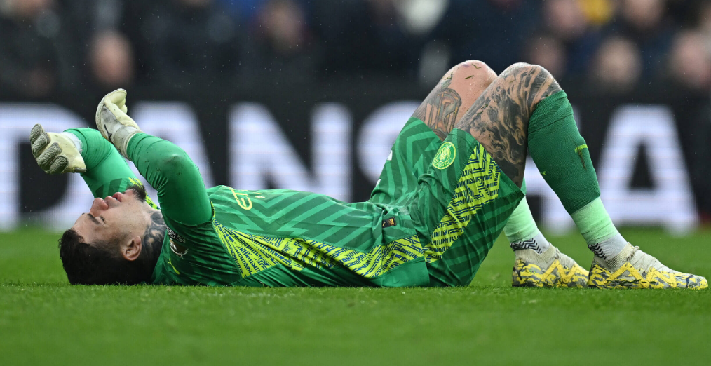 Ederson dan Tantangannya di Tahun 2024