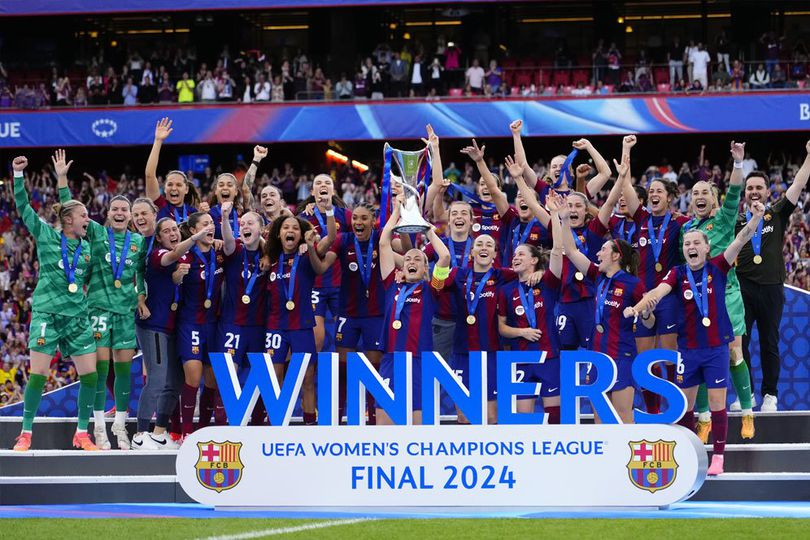 Liga Champions Wanita UEFA 2024: Persaingan Sengit Menuju Puncak Kejayaan