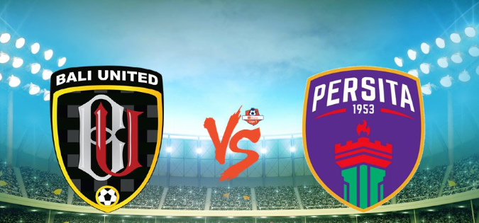 persita tangerang vs bali united