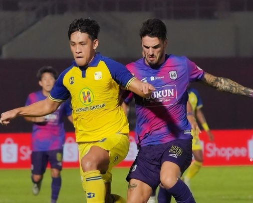 Pertandingan Sengit antara RANS Nusantara dan Barito Putera di Liga 1 2023/2024