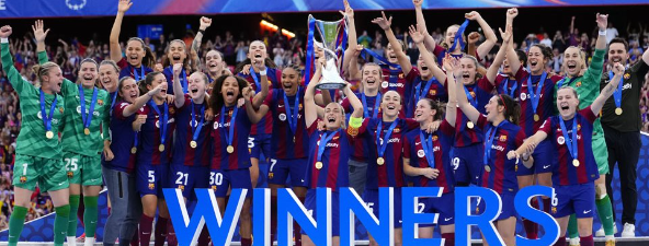 Liga Spanyol: Kejayaan Barcelona di Liga Champions Wanita