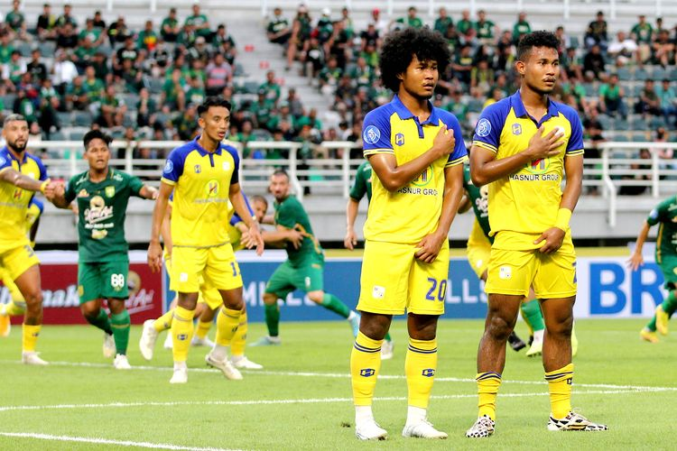 Pertarungan Tim Liga 1 2024: PSIS Semarang vs Barito Putera