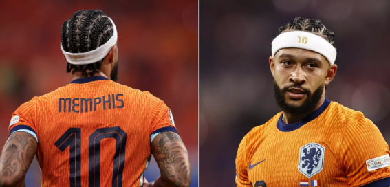 Memphis Depay dan Manchester United: Cerita di Balik Streaming Liga Champion