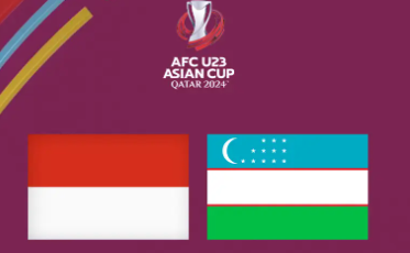 Semifinal Piala Asia U-23 2024: Timnas U-23 Indonesia vs Uzbekistan